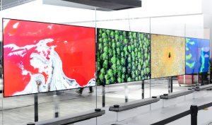 2017 LG OLED TV W Serisi Modelleri ve Özellikleri
