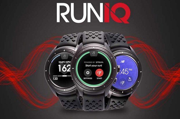 New Balance RUNIQ, Apple iWatch'a Yeni Rakip ve 299 $