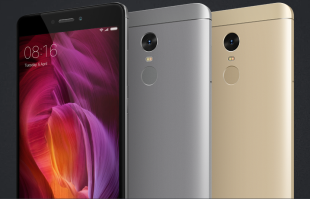 Xiaomi Redmi Note 4 Resmen Tanıtıldı, 2 Gün Pil Ömrü ile 150 Dolara!