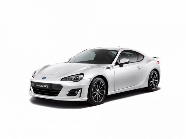 Yenilenen Subaru BRZ 2017'nin Türkiye Satış Fiyatı