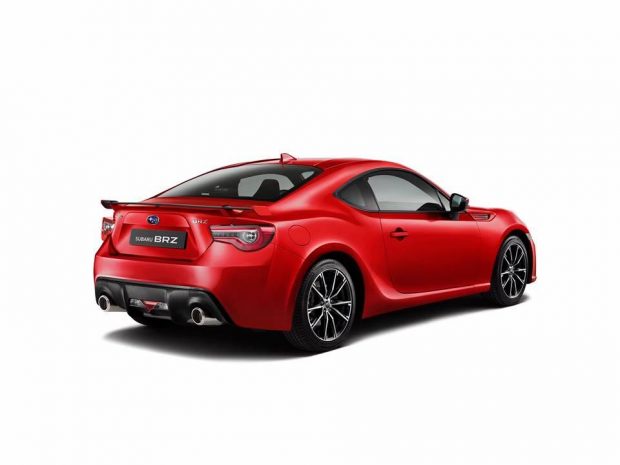 Yenilenen Subaru BRZ 2017'nin Türkiye Satış Fiyatı