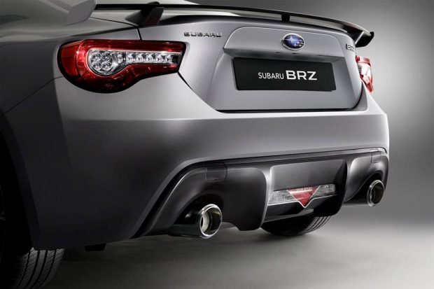 Yenilenen Subaru BRZ 2017'nin Türkiye Satış Fiyatı