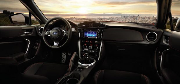 Yenilenen Subaru BRZ 2017'nin Türkiye Satış Fiyatı