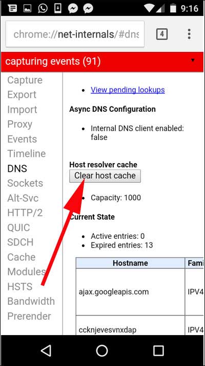 Clear dns cache. Chrome://net-Internals/#DNS. Кэширование DNS. «Clear host cache».. DNS телефон андроид.