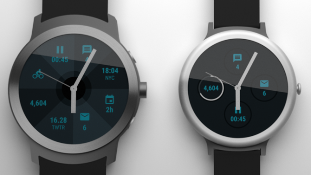 LG Nexus Akıllı Saat, LG'nin Android Wear 2.0 Kullanacak Modelleri