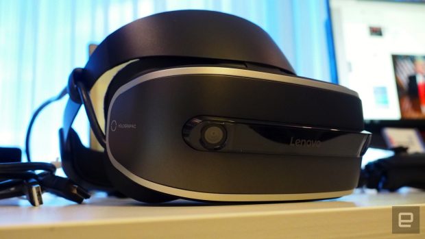 Yeni Lenovo VR Kulaklık Seti Geliyor, Hem Rahat Hem de Makul Fiyata