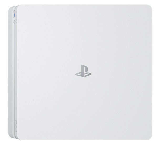 Buzul Beyaz PS4 Slim 24 Şubat'ta Satışa Çıkıyor