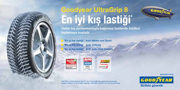 Goodyear Vodafone Red Business Kampanyası, 200 TL İndirim