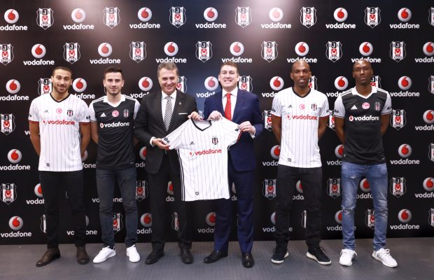 Beşiktaş Vodafone
