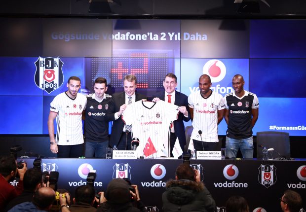 Beşiktaş Vodafone