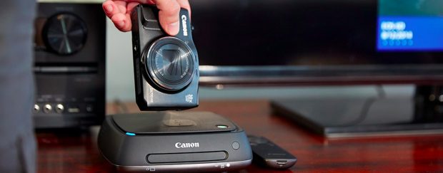 Canon Connect Station CS100 Güncellendi, Şimdi 3 Kat Daha Hızlı!