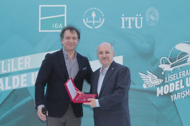 İstanbul Liseler Arası Model Uçak Yarışması