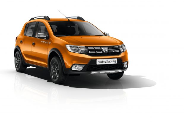 Yeni Dacia Logan MCV STEPWAY 2017 Cenevre'de Tanıtıldı!