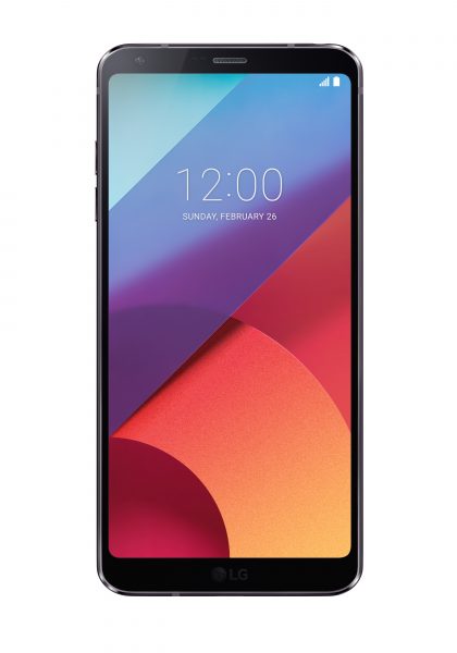 Yeni LG G6 Özellikleri Neler? Tek El Uyumlu Geniş FullVision Ekran!