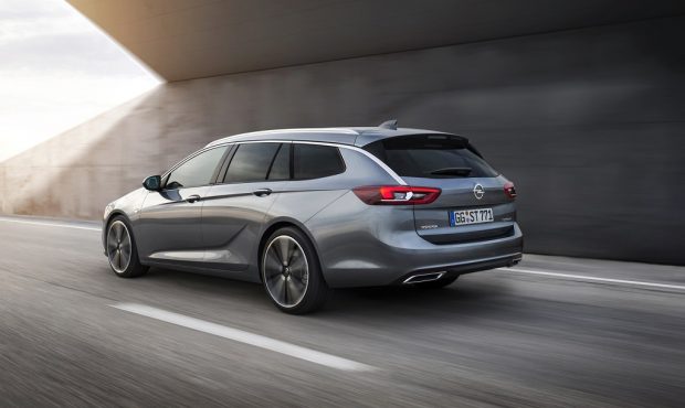 2017 Opel Insignia Sport Tourer