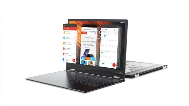 Lenovo Yoga A12, Lenovo'nun Düşük Maliyetli En Yeni Android Tableti