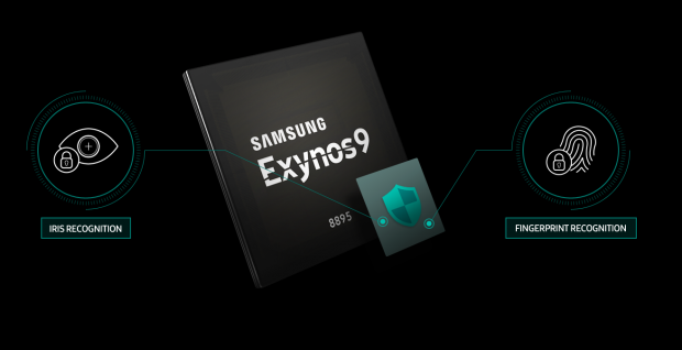 Samsung Exynos 8895 Gigabit LTE Desteği Sunacak, Yani 5G Uyumlu!