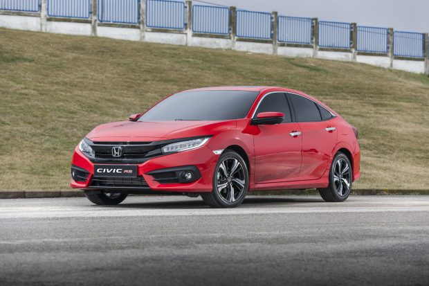 Yeni Honda Civic RS 2017 Türkiye Satış Fiyatı, 109 bin 900 TL!