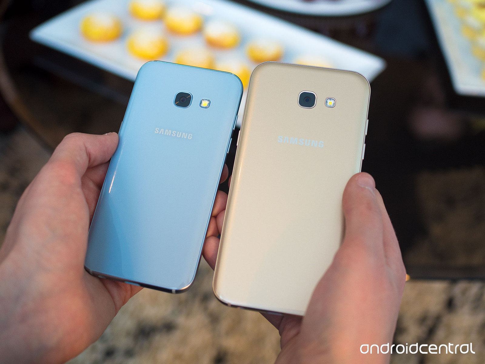 galaxy a2017