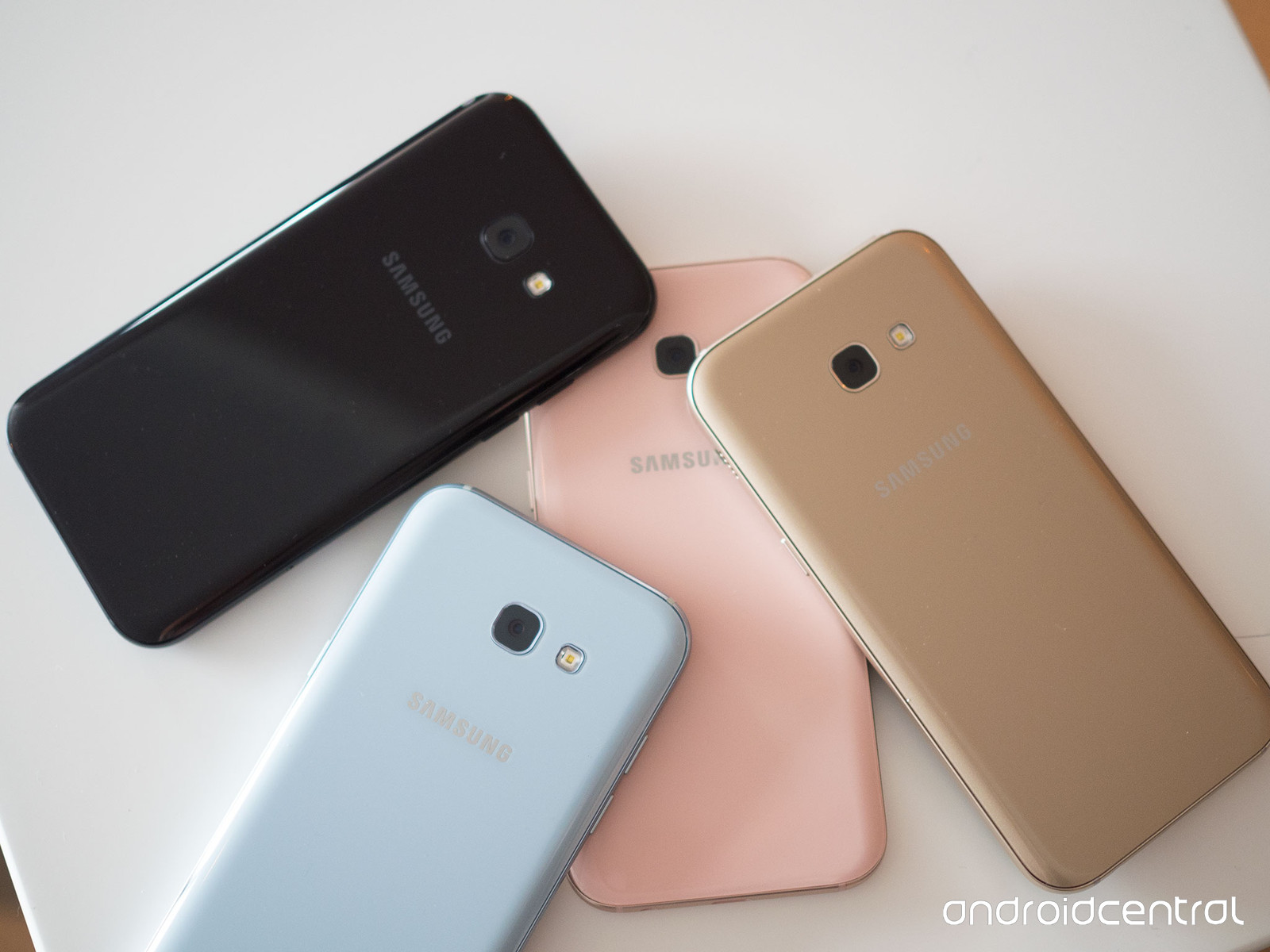 galaxy a2017