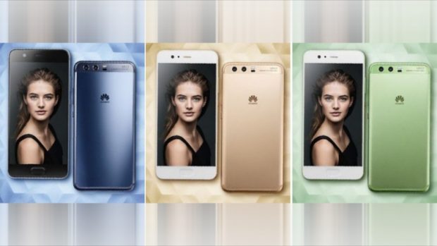 Huawei P10 Türkiye'de Satışı Resmen Başladı