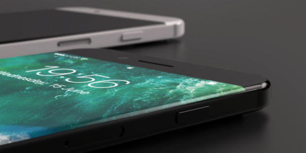 Kavisli OLED iPhone 8 Geliyor, WSJ Bir Sonraki iPhone'u Açıkladı!