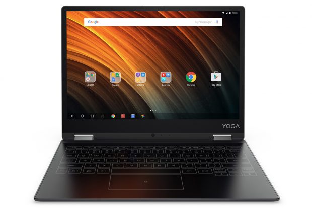 Lenovo Yoga A12, Lenovo'nun Düşük Maliyetli En Yeni Tableti