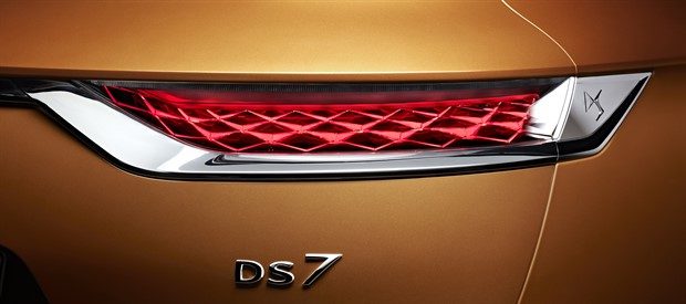 Premium SUV DS 7 CROSSBACK 2018 Tüm Özellikleri ile Karşımızda! 4