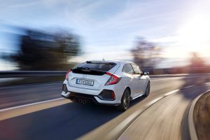 Yeni Honda Civic Hatchback 2017 Türkiye’de Satışta, 100 Bin 900 TL!