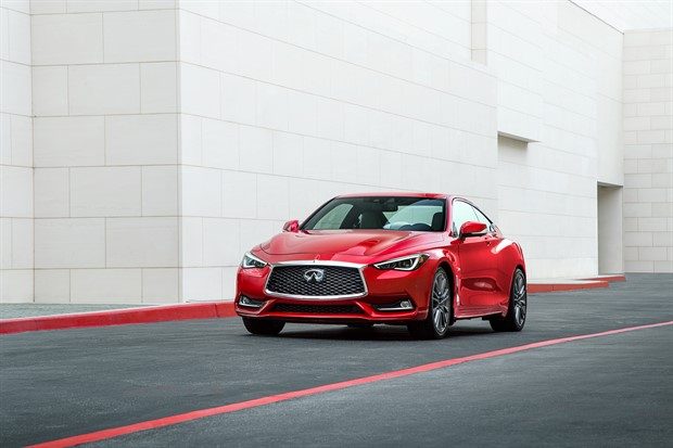 Yeni INFINITI Q60 ’a “iF Design” Tasarım Ödülü ÖN GÖRÜNÜM