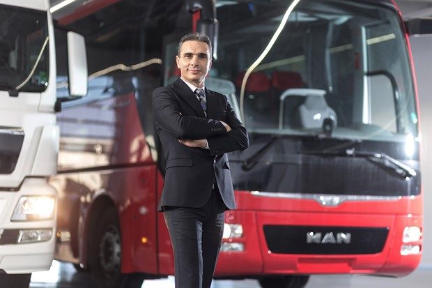 NEOPLAN Yeni Tourliner Türkiye Yollarına Çıkıyor, Konfor ve Güç Bir Arada!