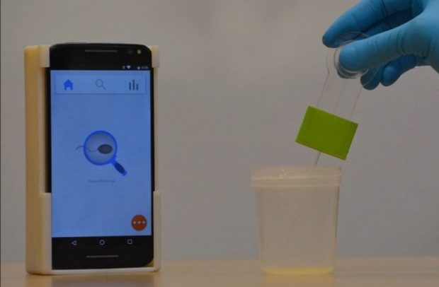 Cep Telefonundan Sperm Testi Türkiye'de, Pratik Yöntem!