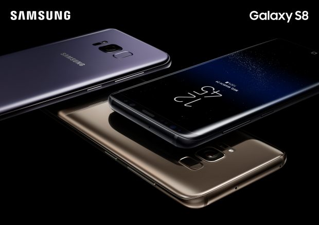 Microsoft, Samsung Galaxy S8 Microsoft Edition'ı Satışa Sundu!