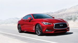 Yeni INFINITI Q60’a “iF Design” Tasarım Ödülü