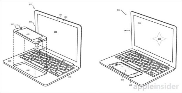 Apple, iPhone ve iPad'i Dizüstü Bilgisayara Çevirecek Aksesuar Araştırıyor