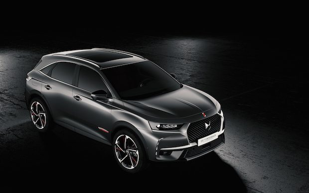 Premium SUV DS 7 CROSSBACK 2018 Tüm Özellikleri ile Karşımızda!