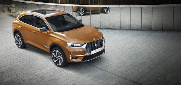 Premium SUV DS 7 CROSSBACK 2018 Tüm Özellikleri ile Karşımızda! 3