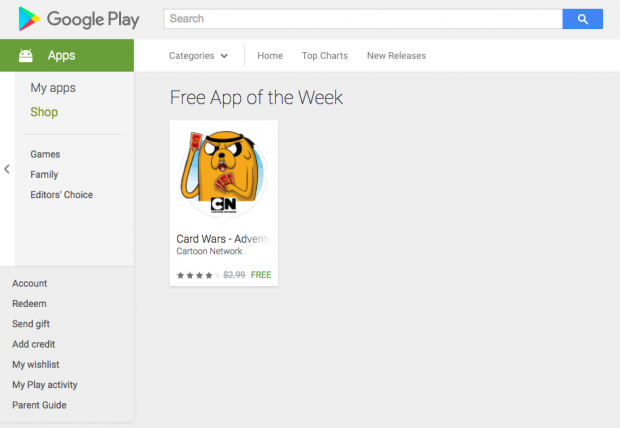 Google Haftanın Ücretsiz Uygulaması - Google Free App Of the Week