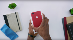 Yeni Kırmızı iPhone 7 Kutu Açılışı Videosu Burada!