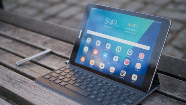 Samsung Galaxy Tab S3 incelemesi: Premium Android Tablet Deneyimi Sunuyor