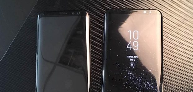 Galaxy S8 Ultra Hızlı Yüz Tanıma Sistemiyle Geliyor! 0.01 Saniyede? 1