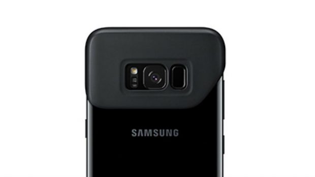 Samsung'un Çirkin Ötesi Galaxy S8 Kılıfları, Tüm Güzelliği Çöpe Atıyor