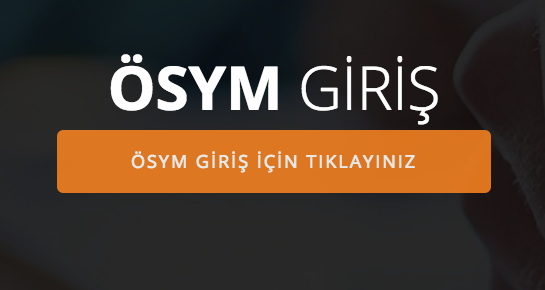 https://ais.osym.gov.tr/