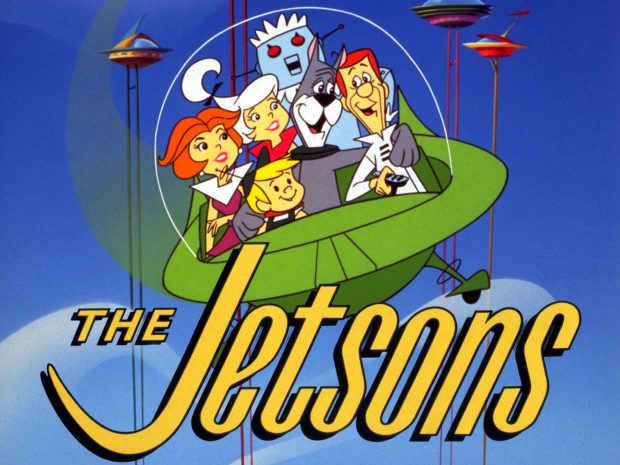 Airbus Uçan Otomobil - the jetson - Jetgiller