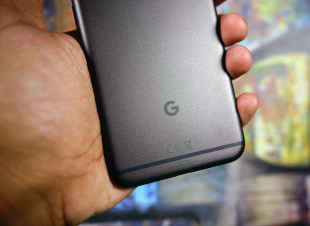 Google Pixel'deki Mikrofon Arızası