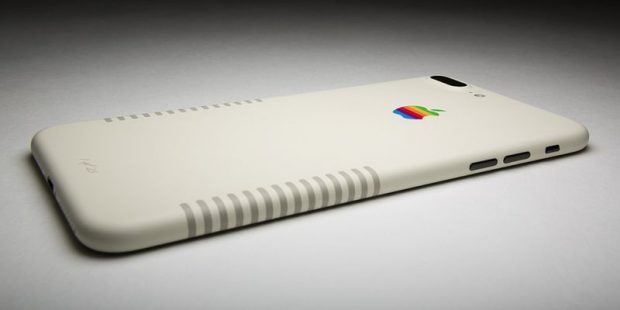 ColorWare'dan iPhone 7 Plus Retro, Çok Güzel Ama Pahalı 2