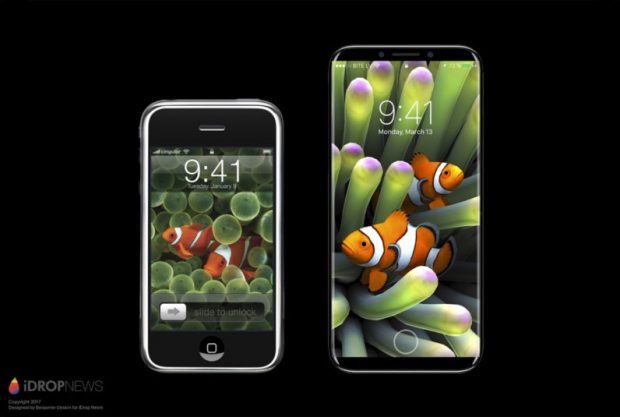 Exclusive iPhone Edition Galaxy S8'e Çok Benziyor, Yeni Görseller Sızdı!