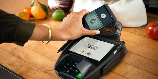 LG Pay, LG Nihayet Mobil Ödeme Sistemini Başlatıyor