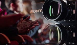 Sony 4K RGB Lazer Projektör Prototipi CinemaCon’da