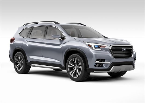 Subaru Ascent 